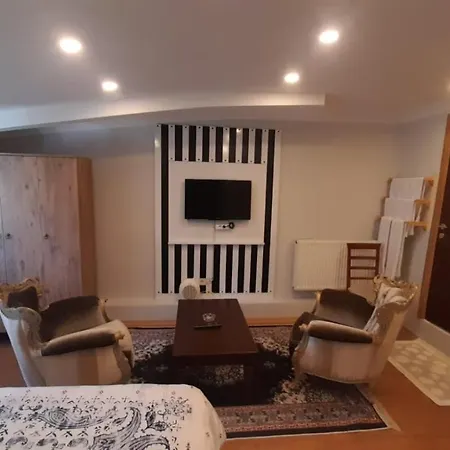 Vendégház Ata Suit Isztambul